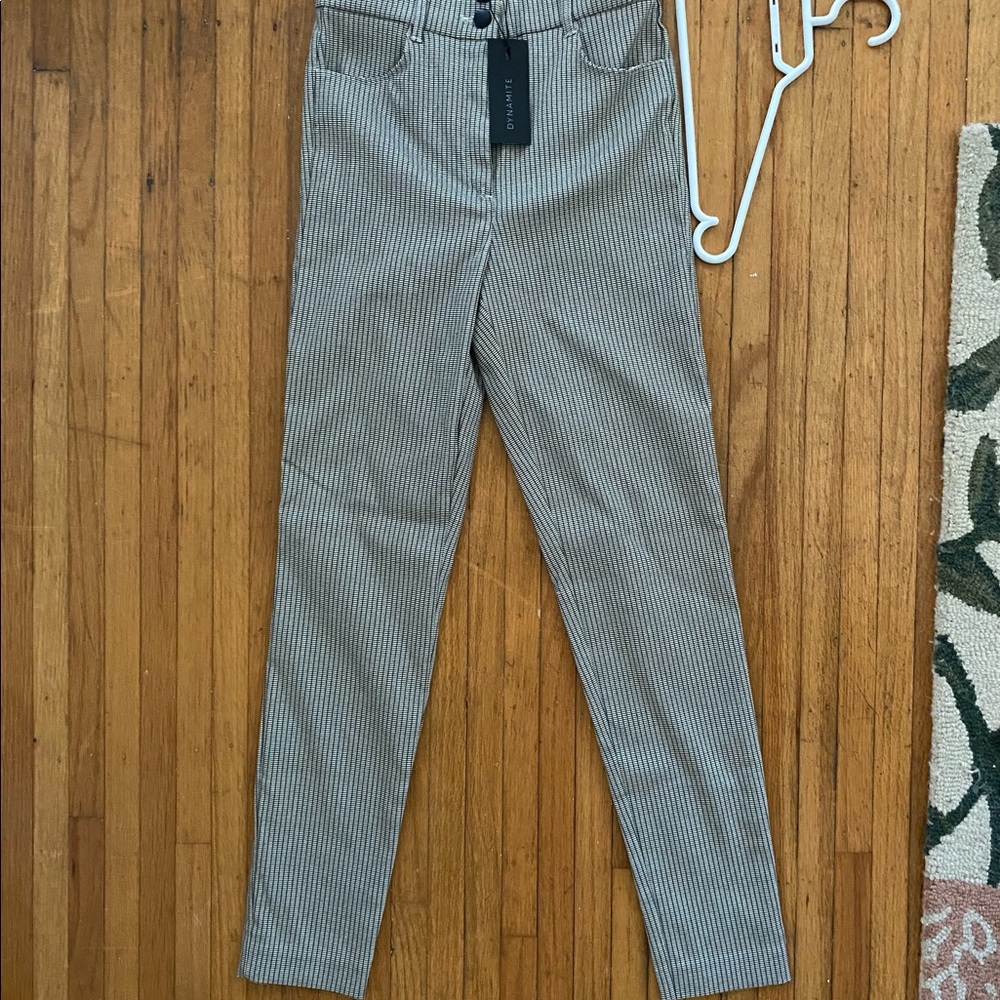 Dynamite trousers